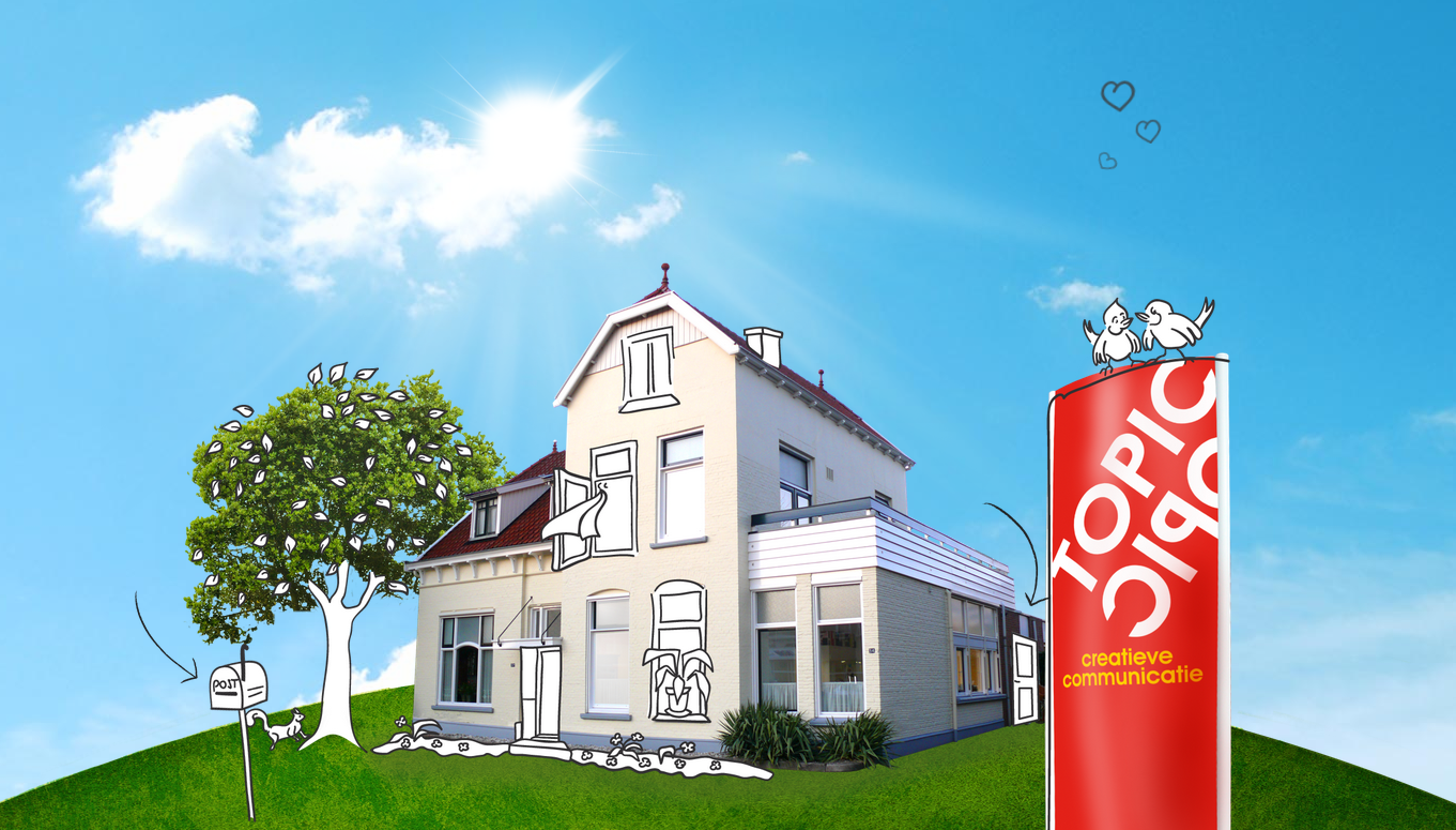 Topic Creatieve Communicatie, inbound marketing bureau