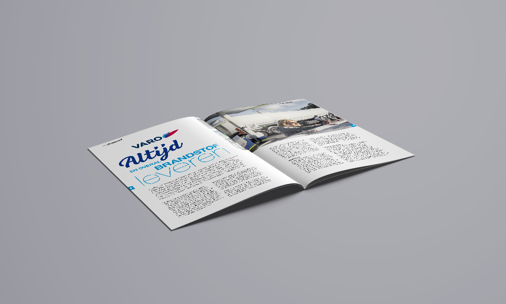 Relatiemagazine Nijhof-Wassink