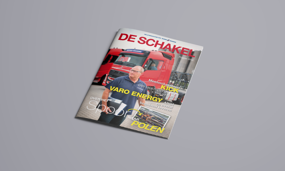 De Schakel voor Nijhof-Wassink